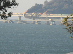 Таганрог стал пунктом маршрута, чтобы добраться в Крым после взрыва моста