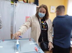 В городе - коммунисты, а в округе - единороссы: подробности голосования по территориям 151-го избирательного