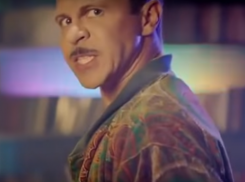 Таганрожец Павел Деревянко снялся в клипе, посвященном юбилею «Кинотавра»