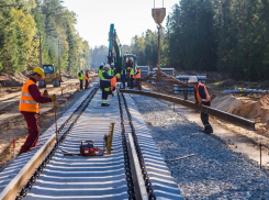 Началось строительство железной дороги, которая свяжет Таганрог и Крым 