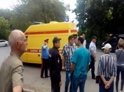 В соцсетях появилось видео резни, что произошла на Новом вокзале в Таганроге