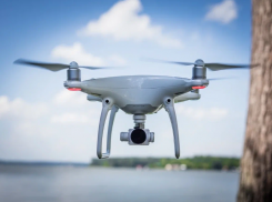 В Таганроге, как и по всей Ростовской области, запретили снимать беспилотники 
