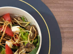 Бизнес-ланч: когда хочется попробовать всё