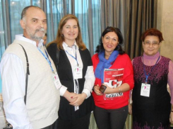 Михаил Андроник из Таганрога участвовал в «Формуле-1» в качестве волонтера