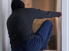 Только золотыми сережками поживился «домушник» под Таганрогом