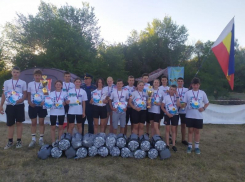 Юные спасатели Таганрога – чемпионы ЮФО