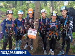 Юные спасатели из Таганрога стали призерами всероссийских соревнований