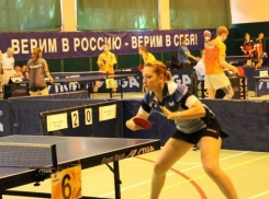 «ТМК-Тагмет» лидируют  в премьер-лиге чемпионата России по теннису