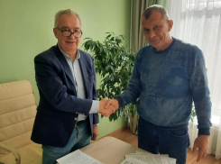 Поисковики подписали сотрудничество со спортивной школой Таганрога