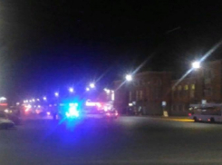 В Таганроге у Нового вокзала произошла авария