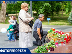 Как в Таганроге встретили День Победы