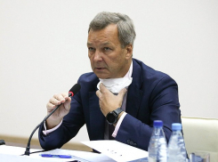 Первый зампред Совета Федерации Андрей Яцкин посетил Таганрог с рабочим визитом