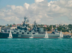 Сегодня в Таганроге отмечают День военно-морского флота