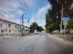 В Таганроге снова был сбит велосипедист