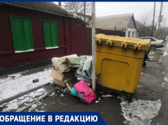 «Давайте не будем свиньями» — просит жительница Таганрога 