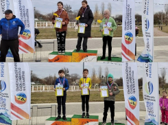 Компас на победу: таганрожцы триумфально вернулись с соревнований по спортивному ориентированию