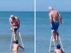 Итальянцы претендуют на авторство фотографий из Таганрога