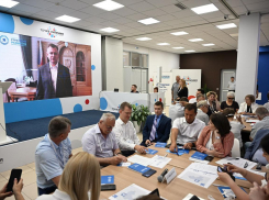 Слюсарь поручил провести обсуждение стратегии развития Ростовской области с жителями муниципалитетов