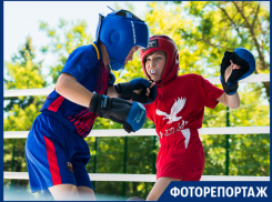 В Таганроге прошел турнир по смешанному боевому единоборству