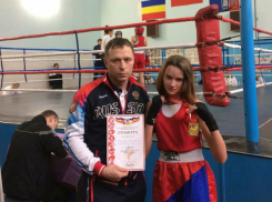 Спортсменка из Таганрога выиграла первенство области по боксу