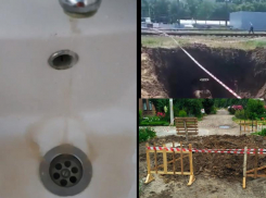 Неубранное разрытие, ржавая вода и непонятные работы – последние жалобы на «Водоканал» Таганрога