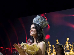 Уроженка Таганрога Виктория Харитонова завоевала титул «Первая Королева Москвы»