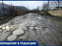 «Покажите это туристам»: пенсионер из Таганрога предлагает устраивать экскурсии по самым убитым дорогам