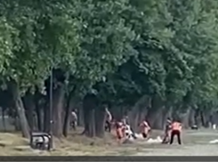 Администрация направила претензию подрядчику, который убирал Пушкинскую набережную, после публикации «Блокнот Таганрог»