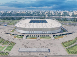 Таганрог ждет окончания строительства «Ростов Арены»