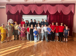 В Таганроге в Центре помощи детям прошла квест-игра