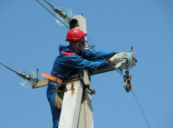 Почти месяц будут отключать электричество на некоторых улицах Таганрога