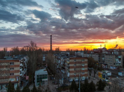 Погода в Таганроге вновь принесет дожди во второй половине предстоящей недели
