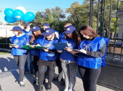 Отправить весточку близкому сердцу учителю помогут Таганрогские студенты