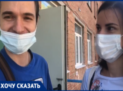 «Почему вы пришли на выборы?»  - спросил «Блокнот» у таганрожцев