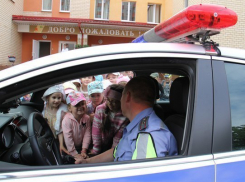 В Таганроге подвели итоги конкурса «Лучшая акция по пропаганде ПДД»