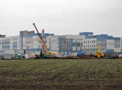  В Таганроге школу №39 на улице Галицкого обещают ввести в эксплуатацию уже в июле 2020 года