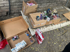В Таганроге всё же начали ловить незаконных торговцев сигаретами