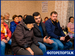Таганрожцы уверены, кто-то уничтожает Бакинский сквер для дальнейшей застройки