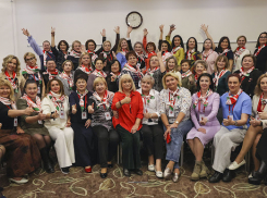 Женщины России Za* Победу