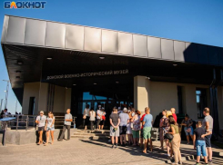 Дети, участвовавшие в тушении пожара,  смогут посетить музей Самбекские высоты