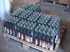 172 литра алкоголя было изъято у недобросовестного продавца