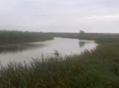 Жителя Таганрога разочаровал мусор у берегов Миуса 