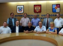 Город-побратим из ЛНР поблагодарил таганрожцев за гуманитарную помощь