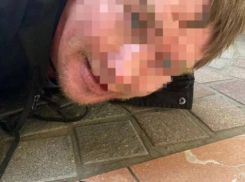 В Таганроге задержали мужчину, который угрожал гранатой в магазине