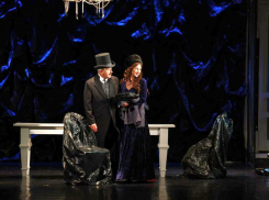 Таганрог открывает двери международному театральному фестивалю имени Чехова