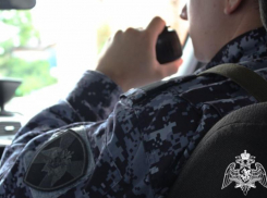 Таганрог: Росгвардия Ростовской области всегда на страже 