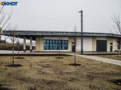 Музейный комплекс «Самбекские высоты» под Таганрогом готов на 85% 