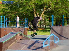 В Парке 300-летия Таганрога появятся адреналиновые качели, но реальный экстрим — за его пределами 