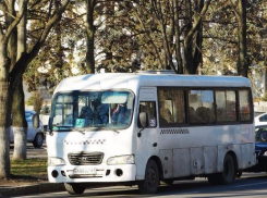 В Таганроге водитель маршрутки ввел фейс-контроль в свой автобус