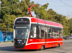 Сегодня ограничат движение трамваев в Таганроге 